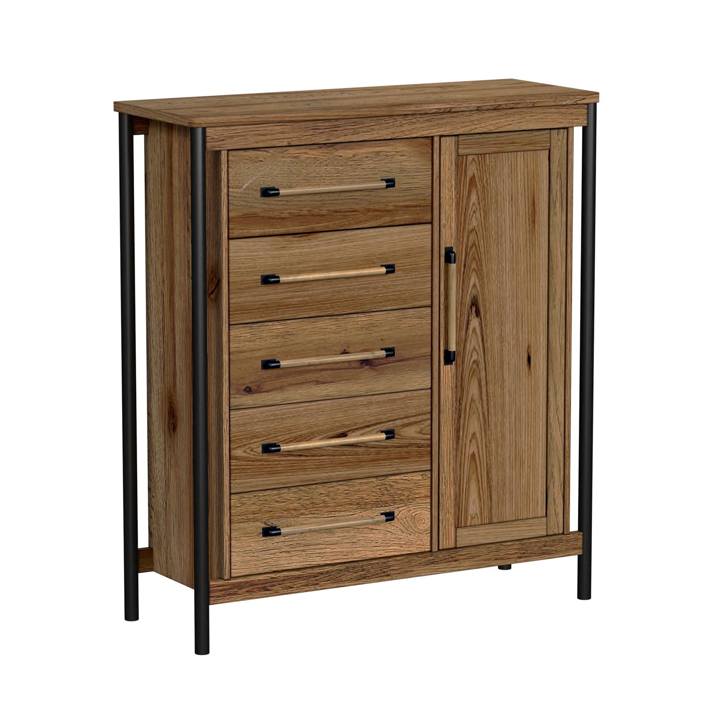 Norcross - Gentleman's Chest - Hickory