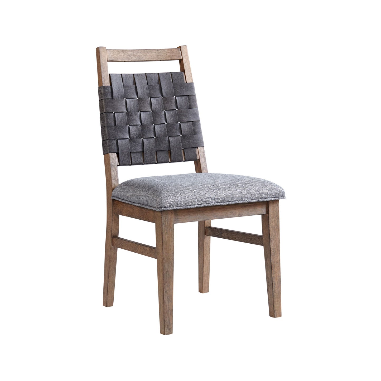 Oslo - Woven Chair - Weathered Chestnut