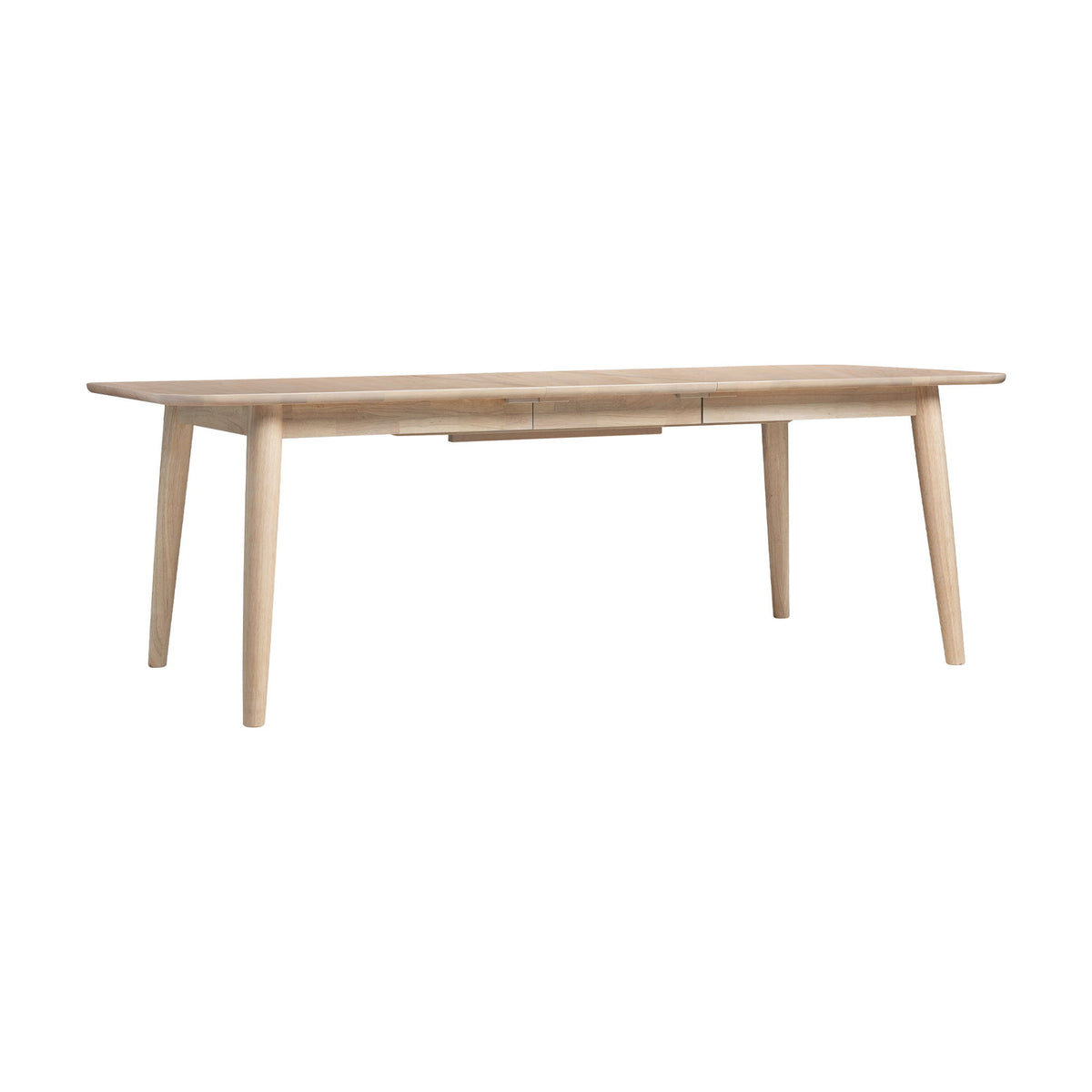 West End - Extendable Spindle Leg Table