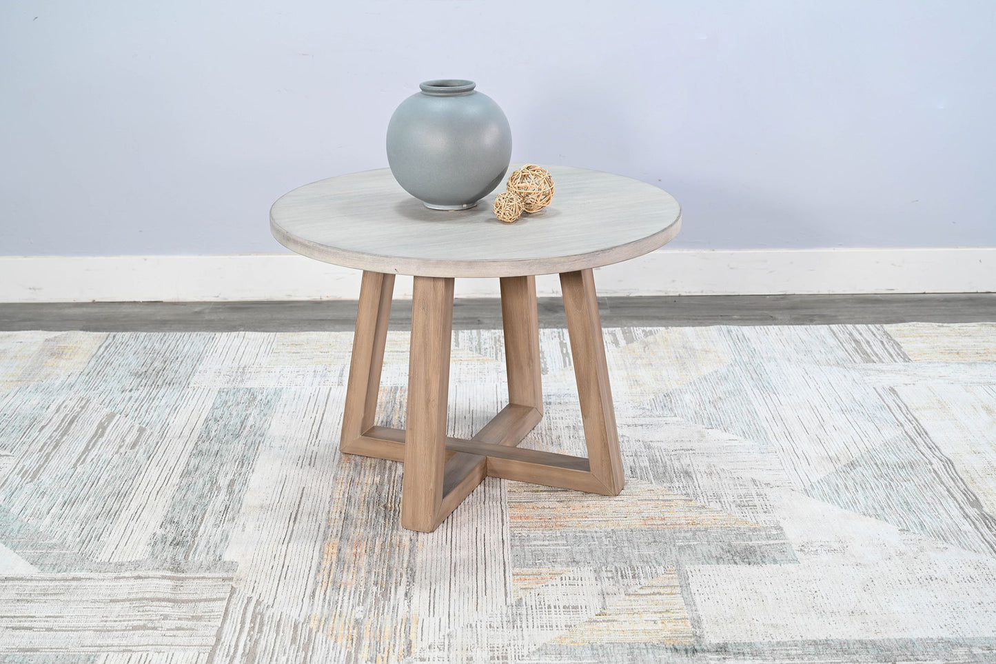 Rowan - Living Room Round Table