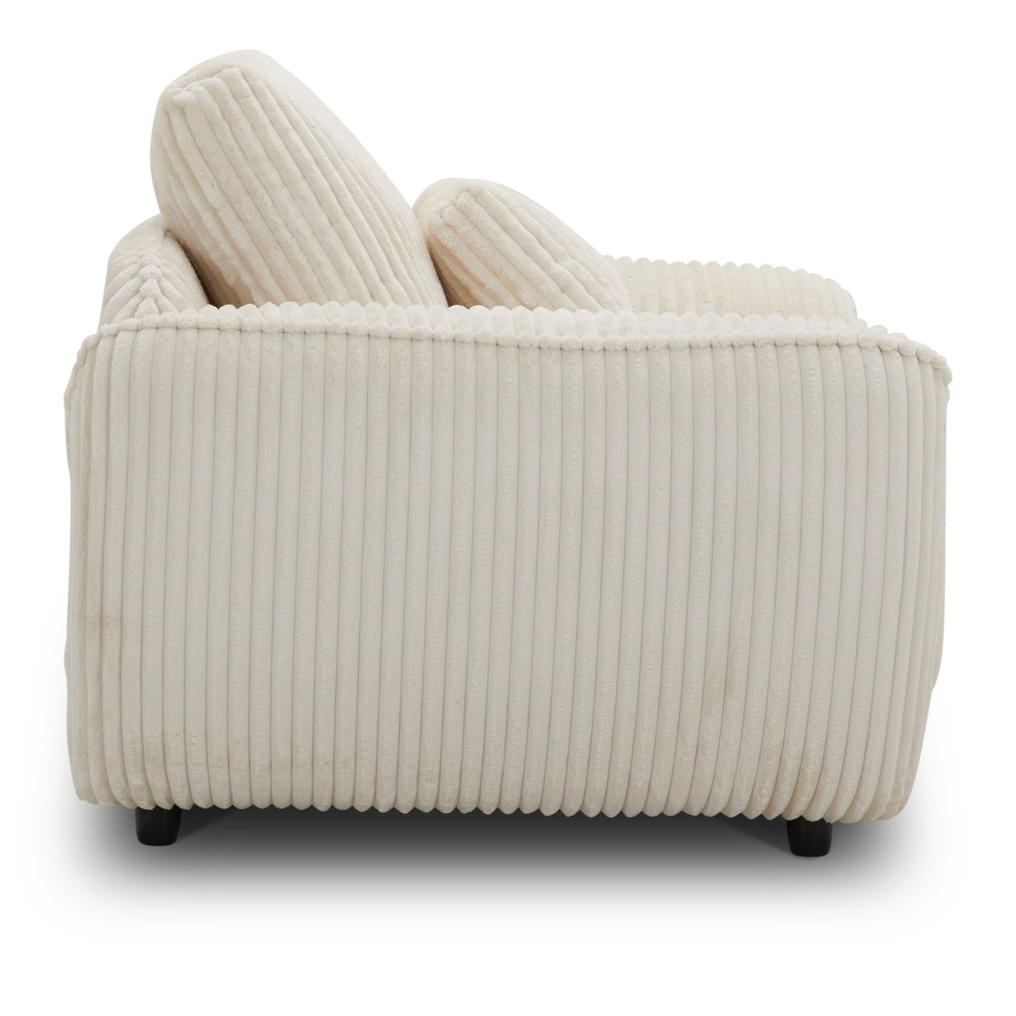 Utopia - Sofa And 2 Chair And Half - Mega Ivory