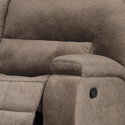 Chapman - Manual Triple Reclining Sofa