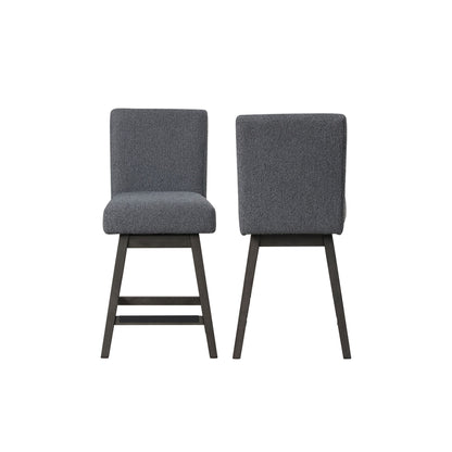 High Line - Swivel Counter Chair (Set of 2)
