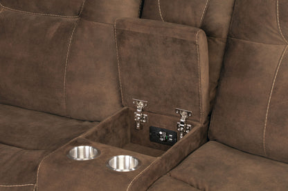 Cooper - Reclining Sofa Set