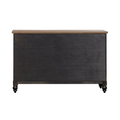Americana Farmhouse - 9 Drawer Dresser