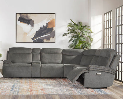Alpine - Sectional