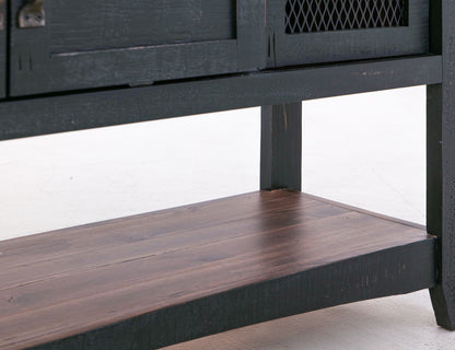 Pueblo - Sofa Table