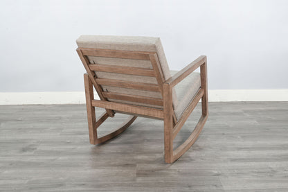 2137Dr - Rocker - Desert Rock
