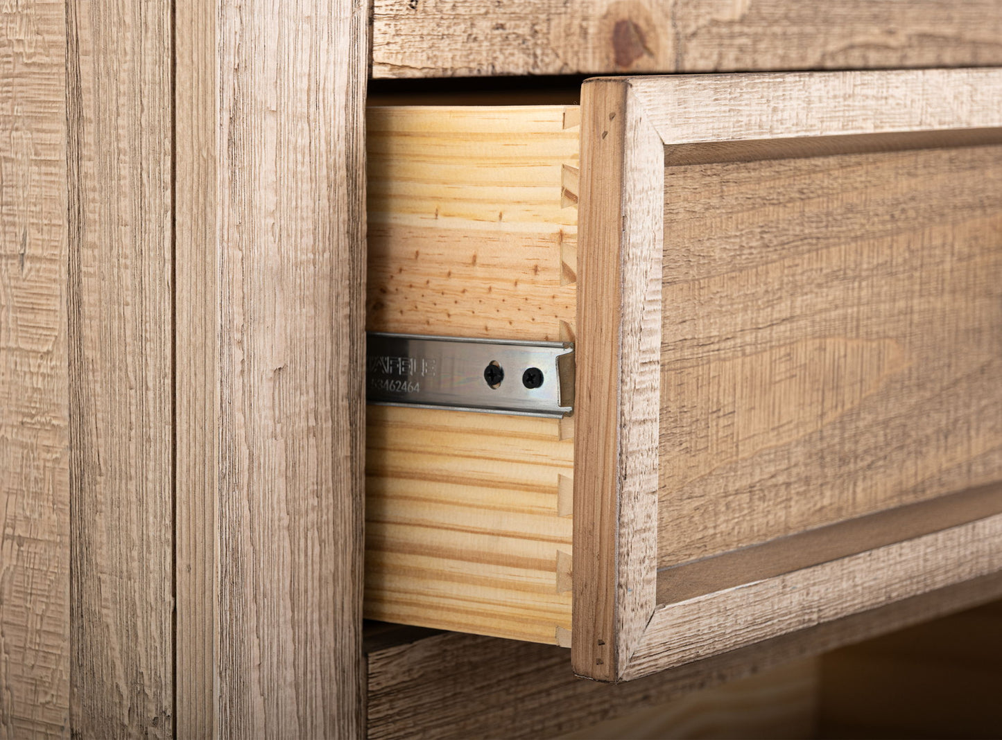 Montana - Chest - Two Tone Light Brown