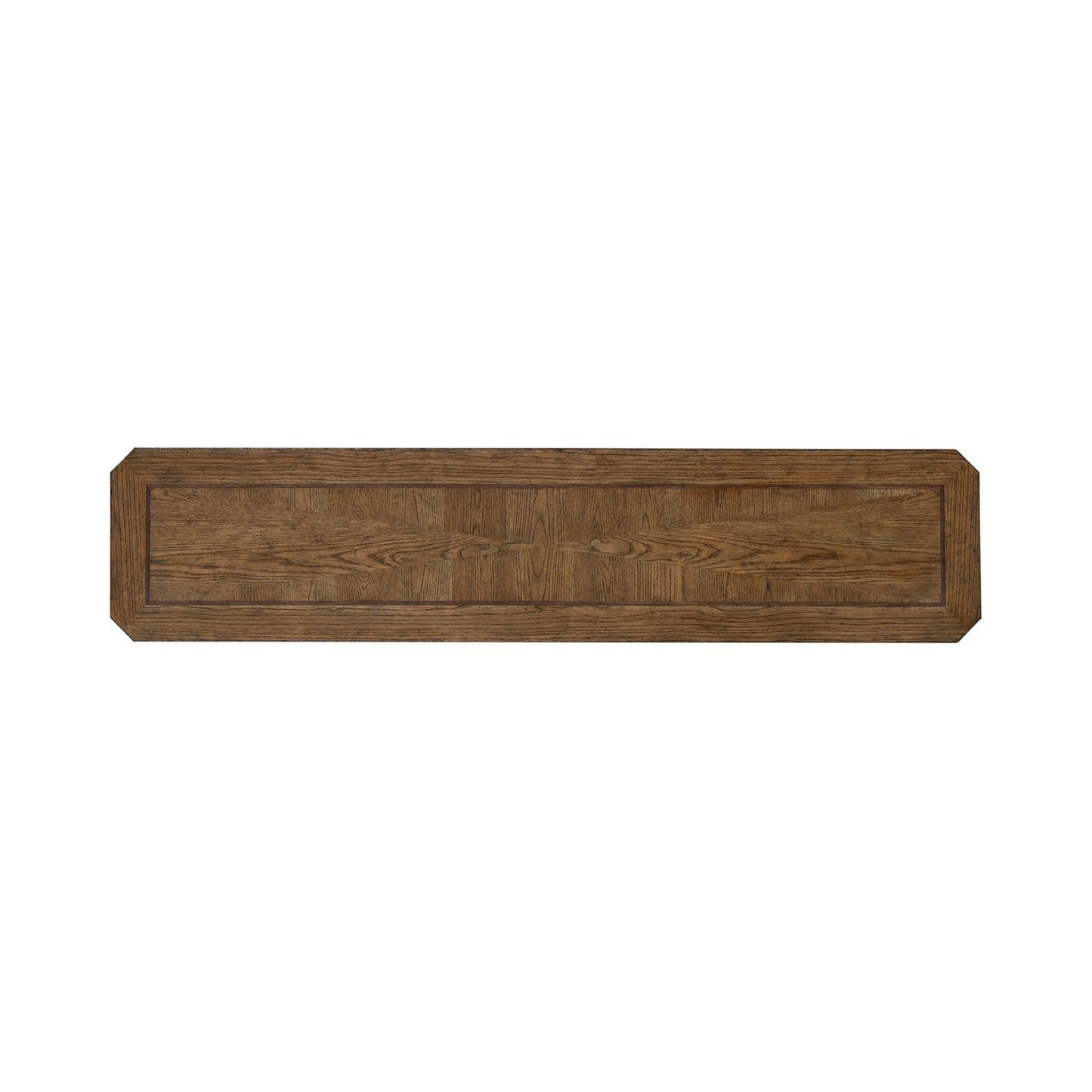 Carolina Park - Sofa Table - Brown