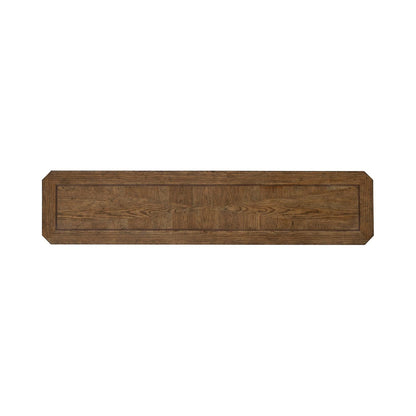 Carolina Park - Sofa Table - Brown