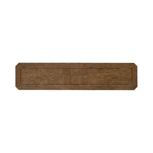 Carolina Park - Sofa Table - Brown