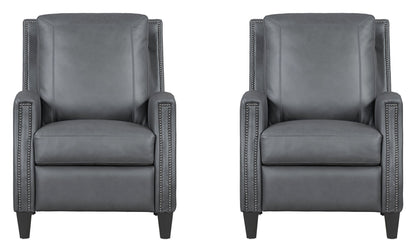 Hunter - Manual Pushback Recliner