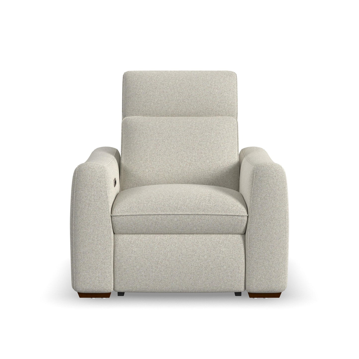 Ava - Power Recliner With Power Headrest & Lumbar