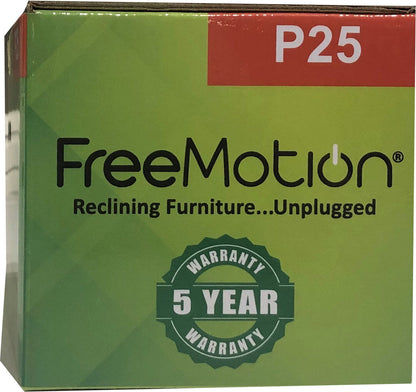 Freemotion - Battery 2500 mAh - Black