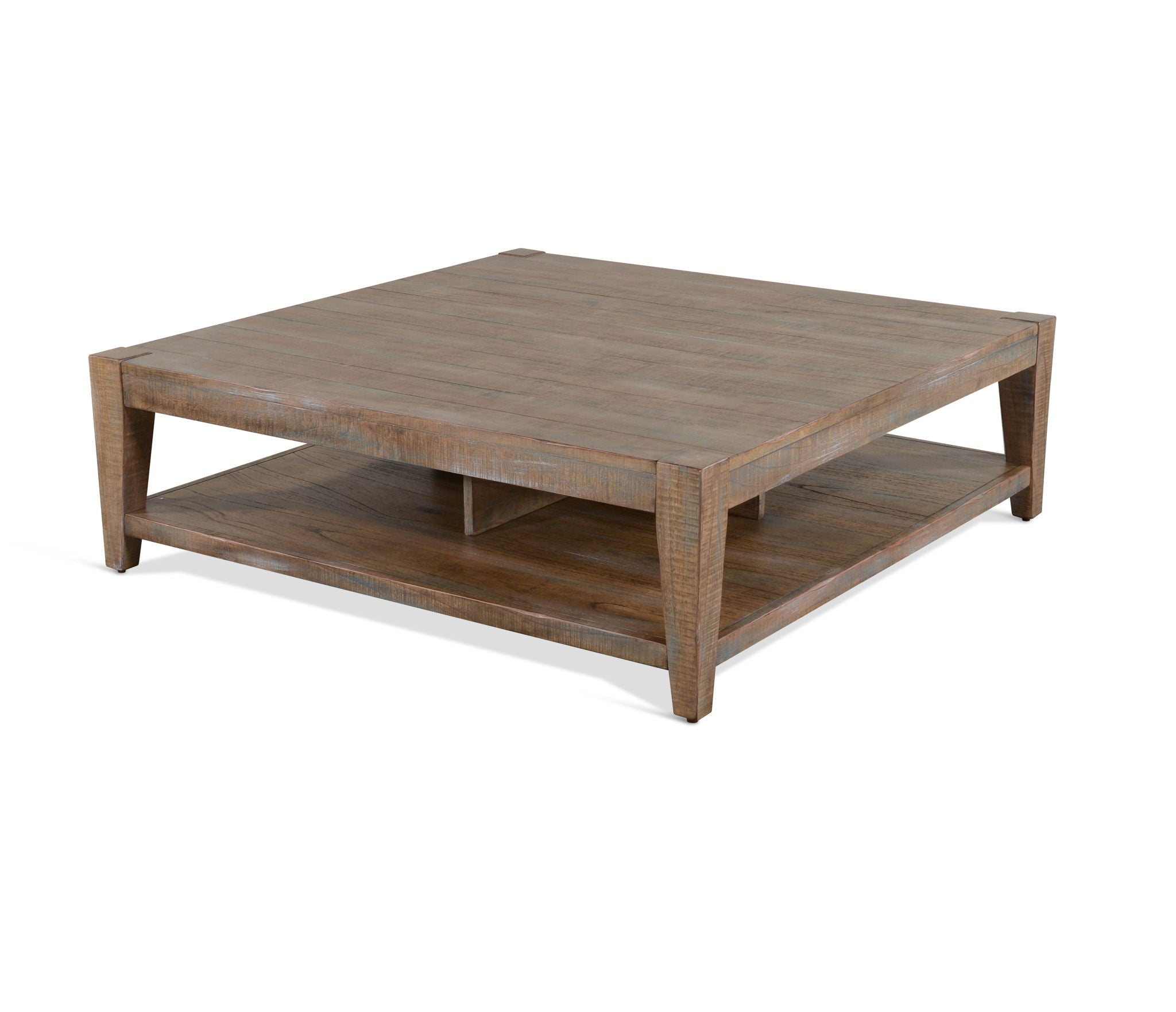 Durango - Modern Mindi Wood Table – Unger Furniture