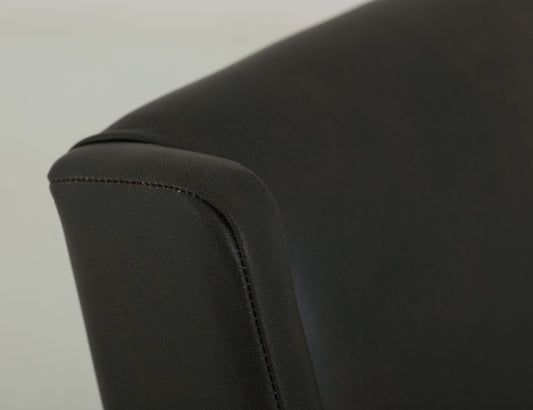 Riverwood - Upholstered Chair (Set of 2) - Licorice Brown