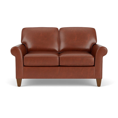 Westside - Leather Loveseat