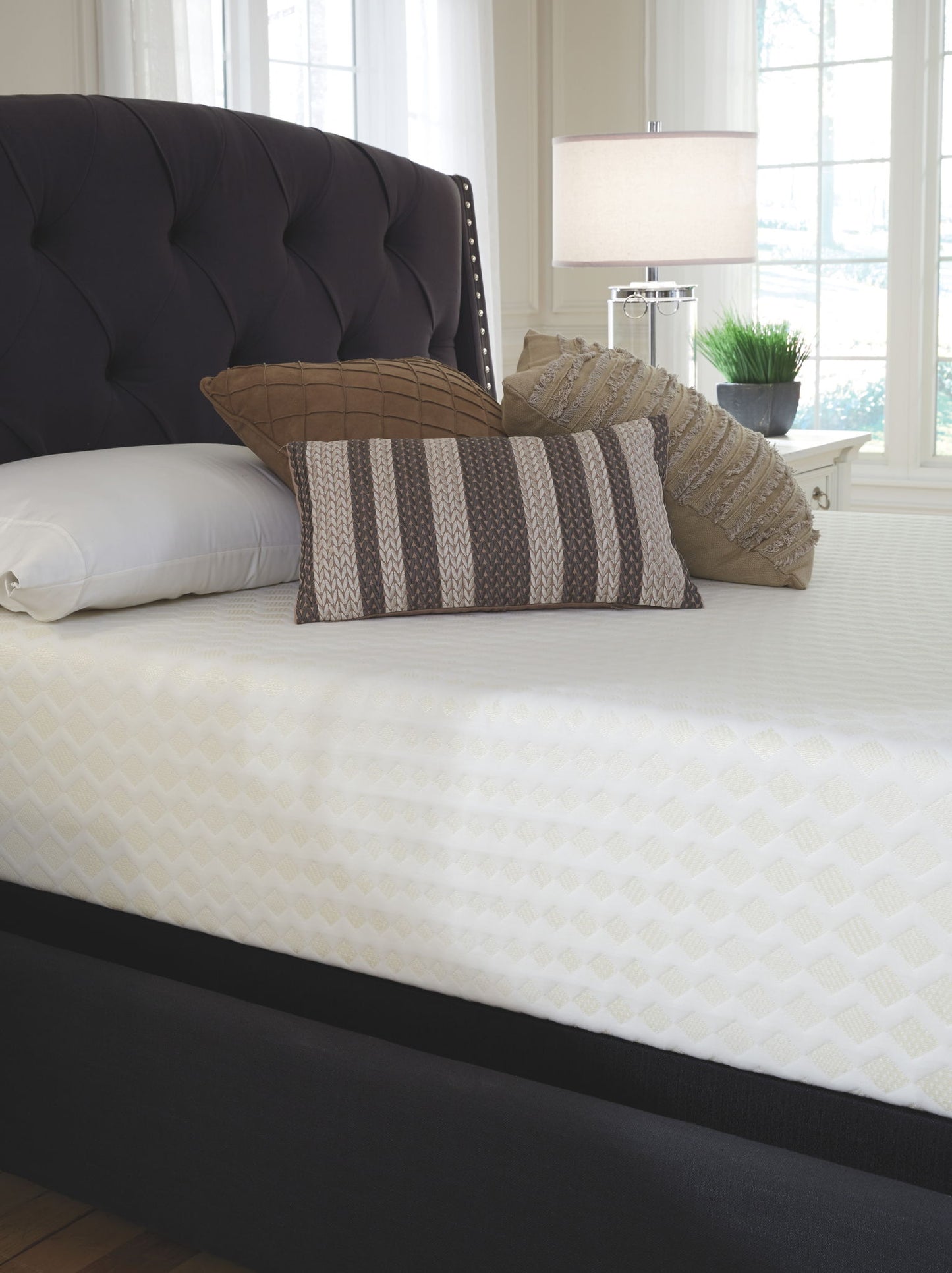 Chime 12 Inch Memory Foam - Ultra Plush Memory Foam Mattress