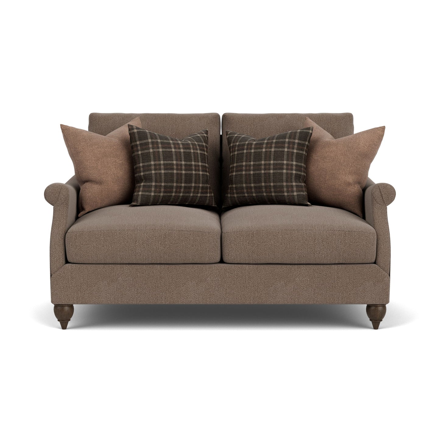 Veda - Fabric Loveseat