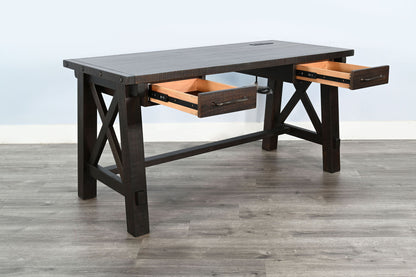 Vivian - Writing Desk With Power Plug