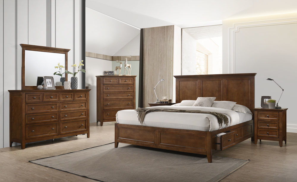 San Mateo - Dresser Mirror