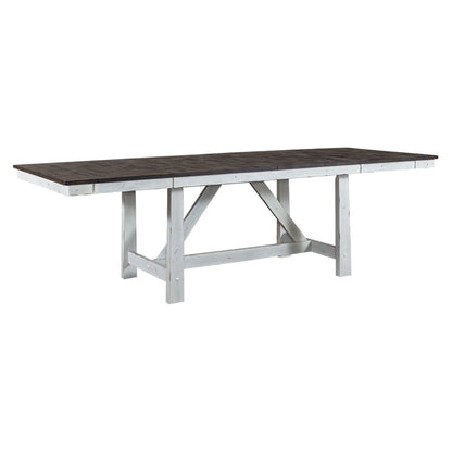Farmhouse - Trestle Table Set