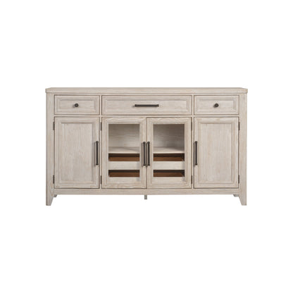 Carlson - Sideboard - Washed Linen
