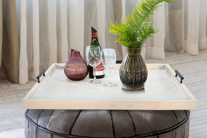 Tessa - Ottoman Tray