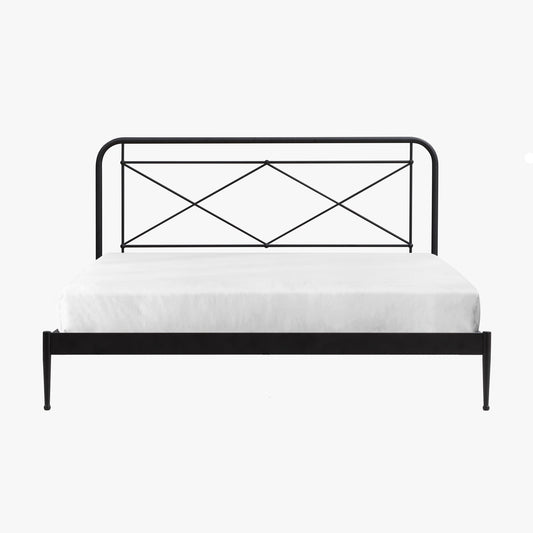 Metal Beds - Vintage Metal Bed