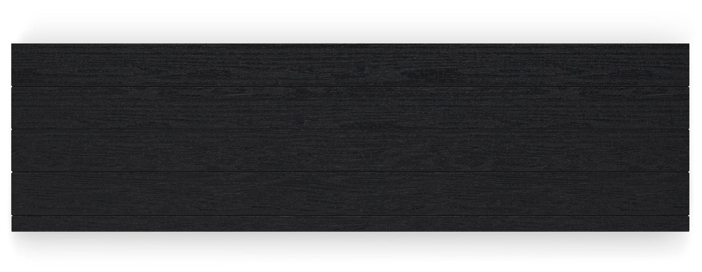 Londer - Black - Dresser