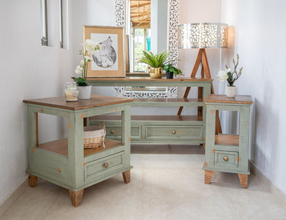 Toscana - Sofa Table
