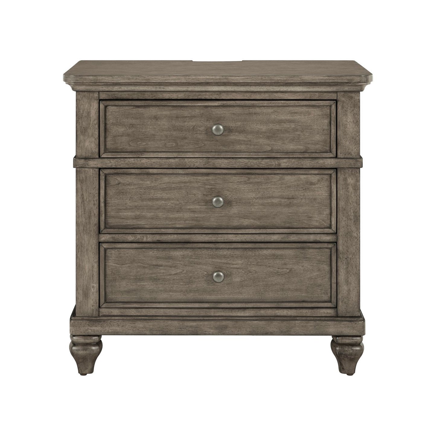 Twin Lakes - Nightstand With Charging Station