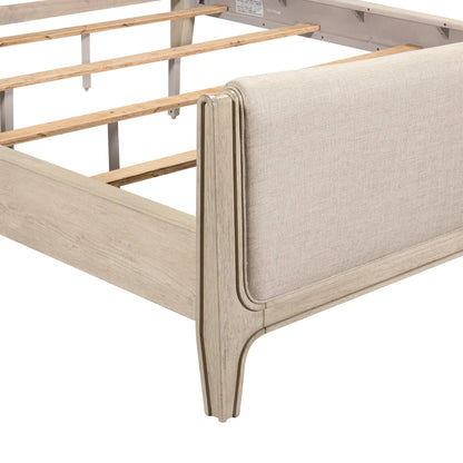 New Haven - Upholstered Bed