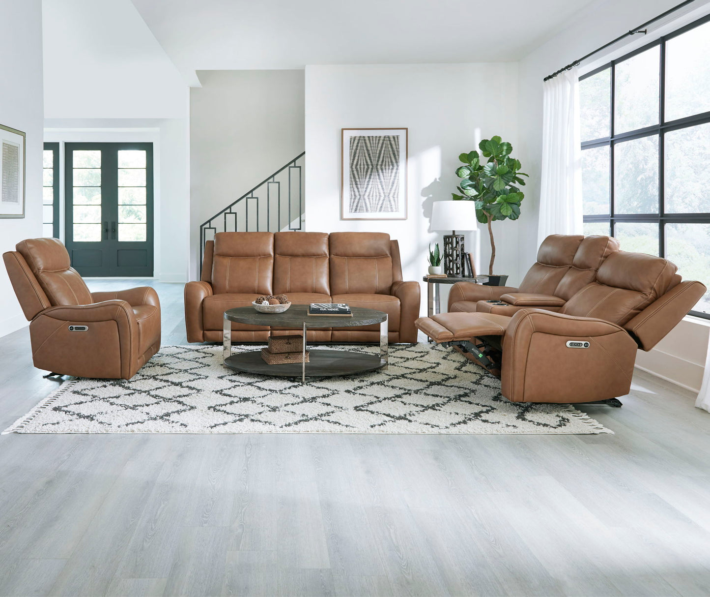 Haywood - Power Glider Recliner