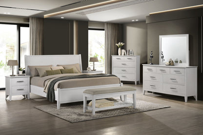 Andover - Bedroom Mirror