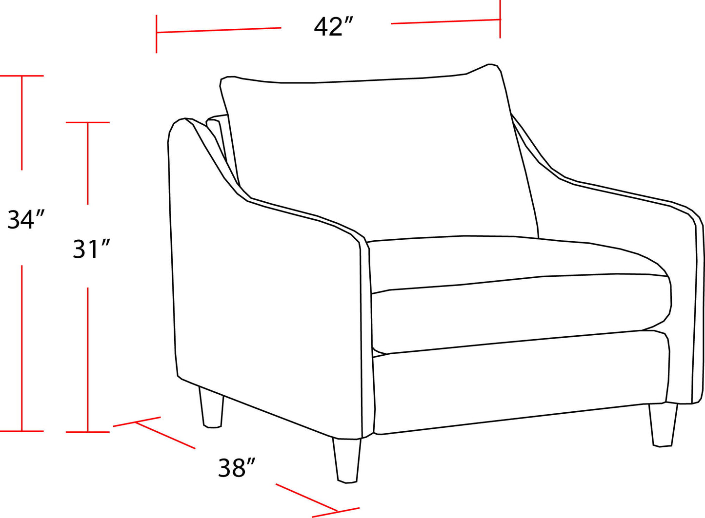 Vogue - Chair (Set of 2) - Farlo Chalk