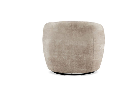 Carina - Swivel Barrel Chair