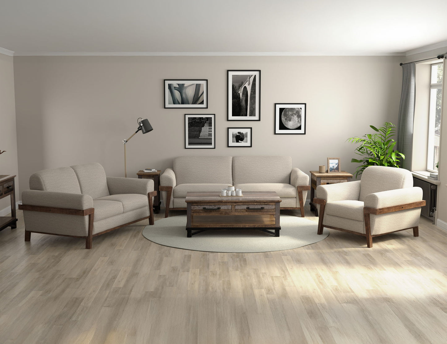 Loft - Sofa