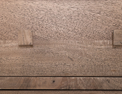 Atenas - Nightstand - Desert Brown