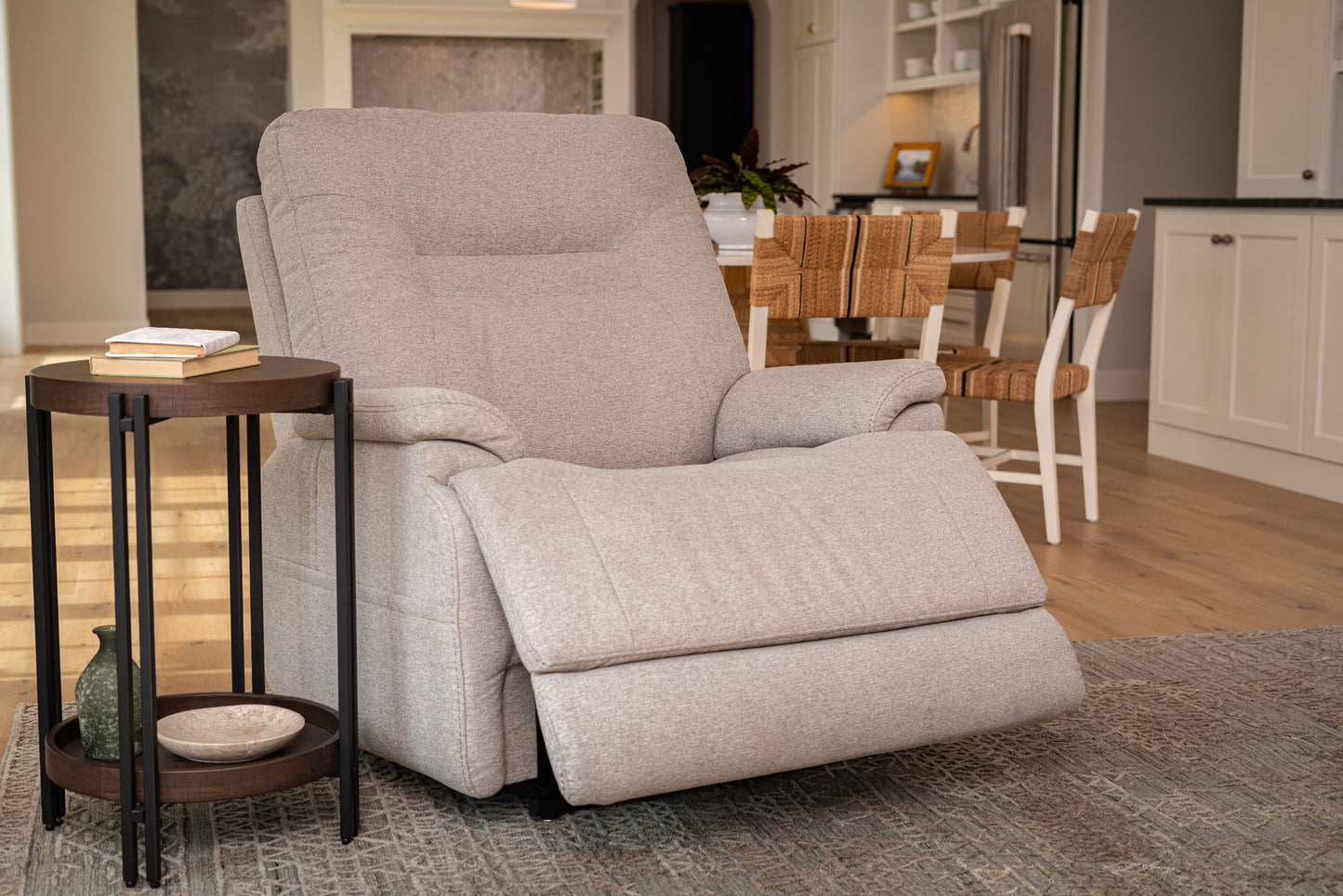 Zecliner Model 2 - Power Sleep Chair