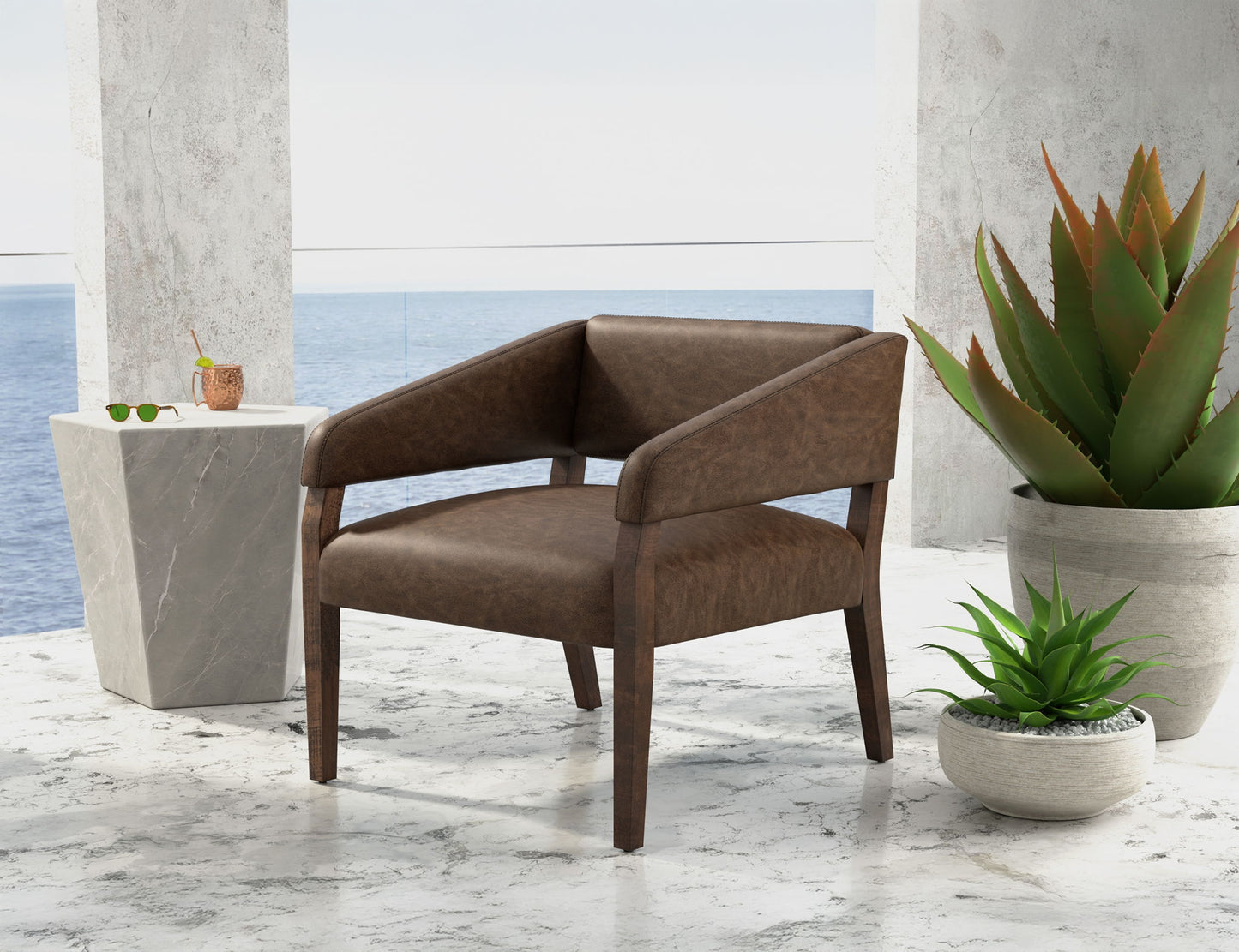 Murcia - Armchair