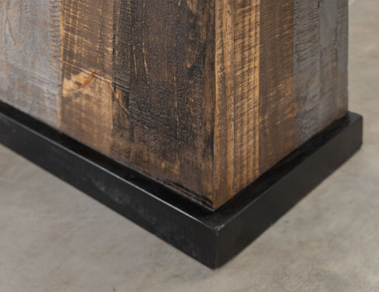 Loft Brown - Console - Multicolor