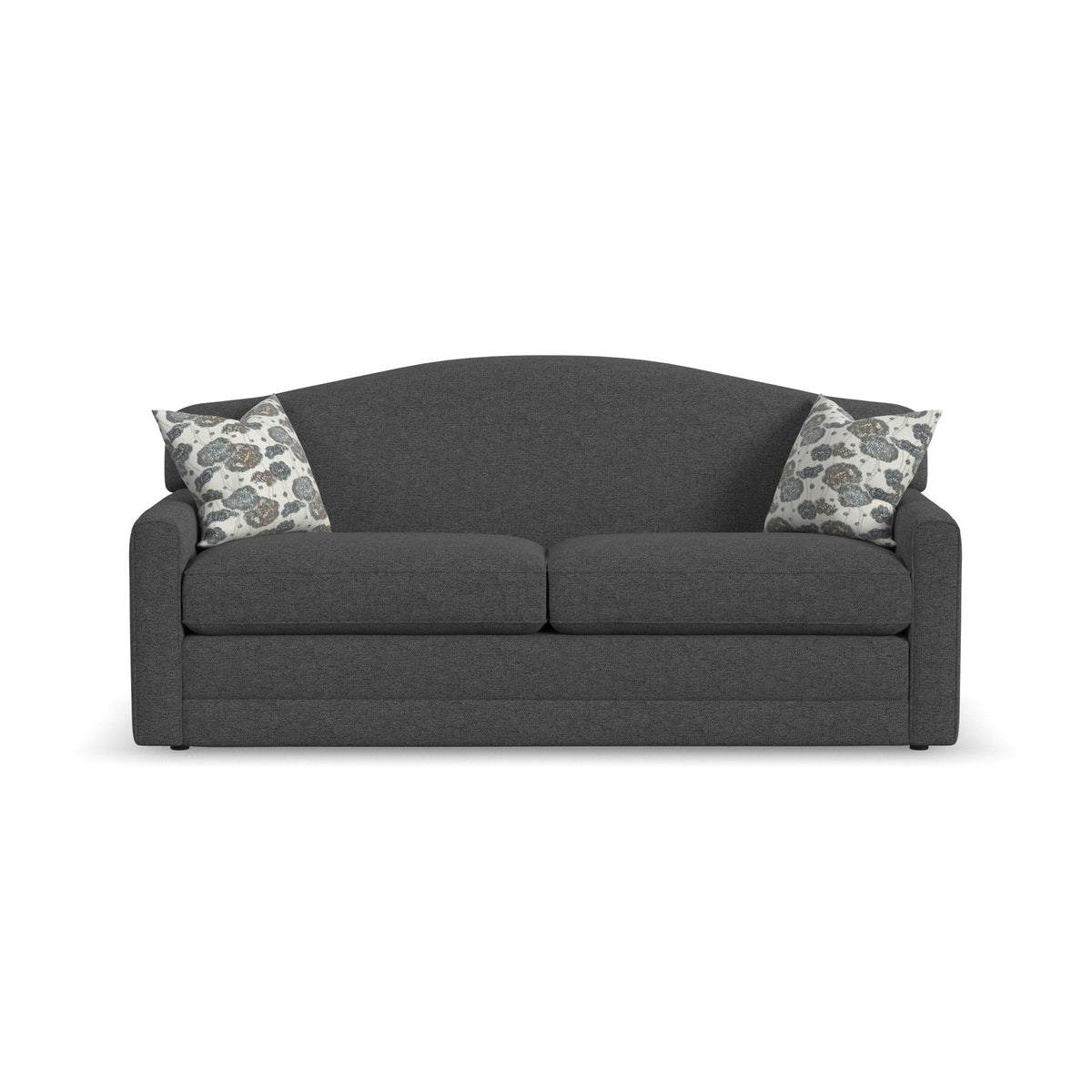 Aggie - Fabric Two-Cushion Sofa