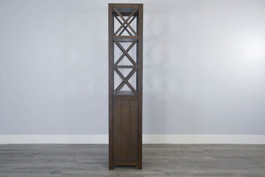 Homestead - Wood Pier - Dark Brown