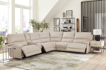 Whitman - Power Reclining Sectional