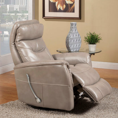 Gemini - 33.5" Swivel Glider Recliner (Set of 2)
