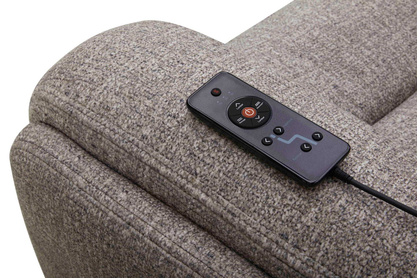 Penfield - Power Zero Gravity Recliner With Heat And Massage