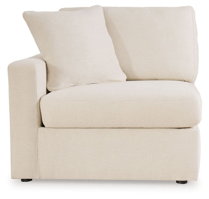 Modmax - Oyster - Sectional