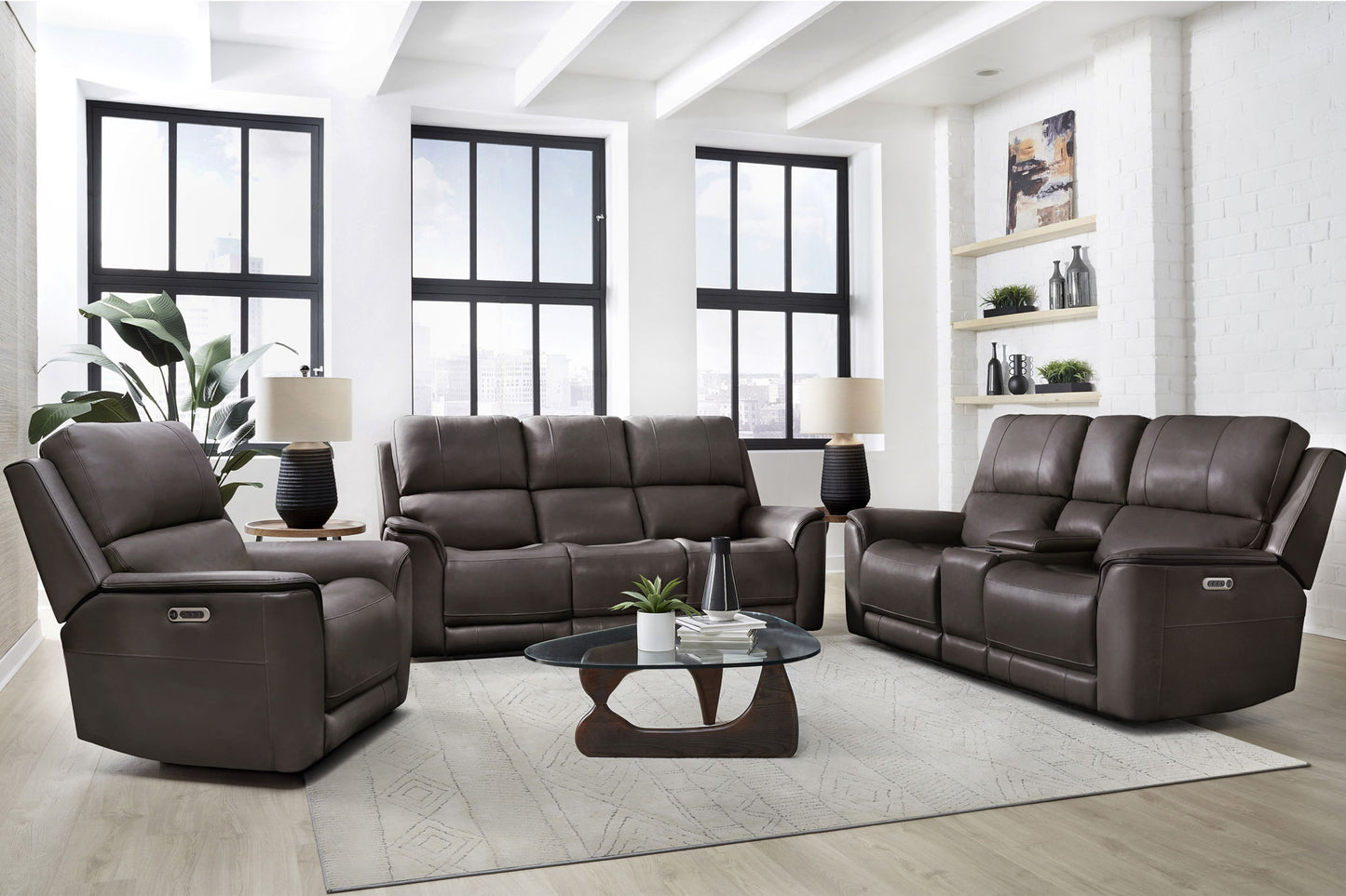 Easton - Zero Gravity Power Recliner P3